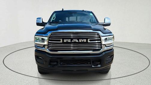 Diamond Black 2024 RAM 2500 Laramie