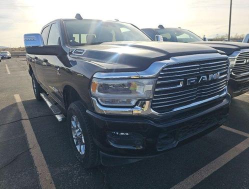 Diamond Black 2024 RAM 2500 Laramie