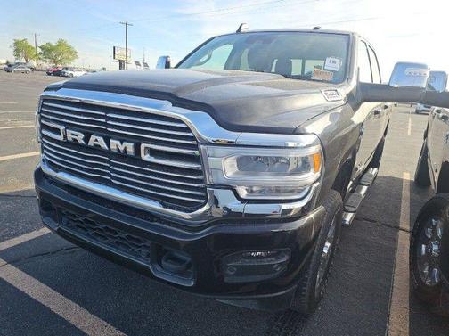 Diamond Black 2024 RAM 2500 Laramie