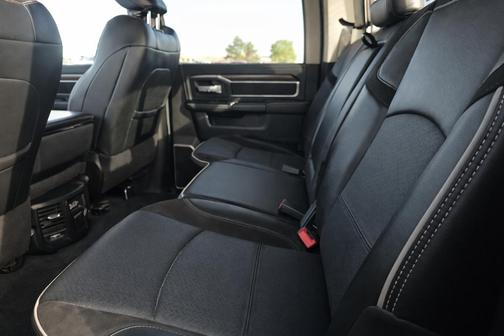 Diamond Black 2024 RAM 2500 Laramie