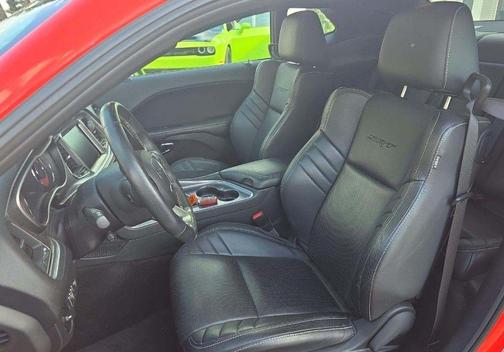 2016 Dodge Challenger SRT Hellcat