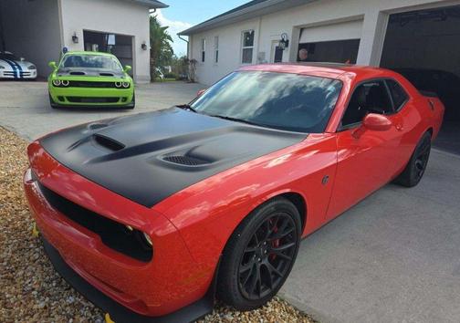 2016 Dodge Challenger SRT Hellcat