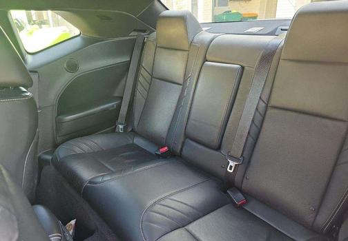 2016 Dodge Challenger SRT Hellcat