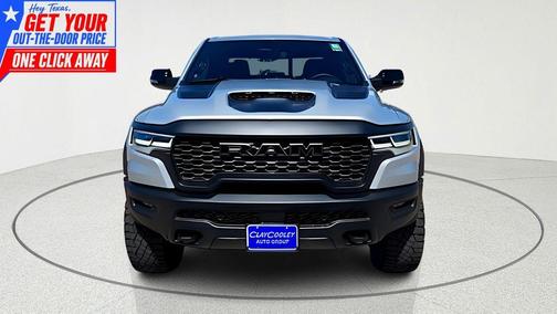 Silver Zynith 2026 RAM 1500 RHO