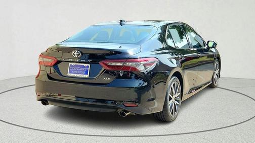 2024 Toyota Camry XLE V6