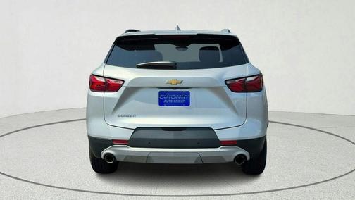 2022 Chevrolet Blazer 2LT