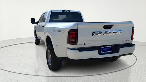 2026 RAM 3500 Big Horn