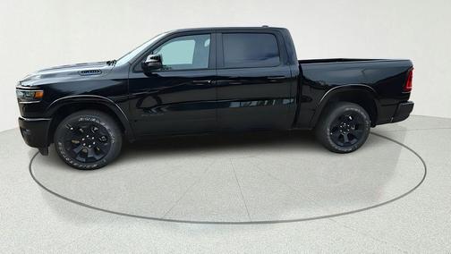 Diamond Black 2026 RAM 1500 Big Horn/Lone Star