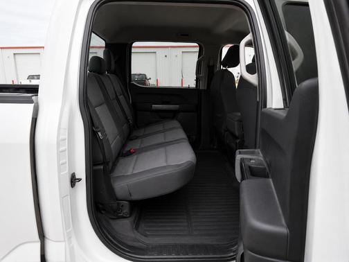 Oxford White 2021 Ford F-150 XL