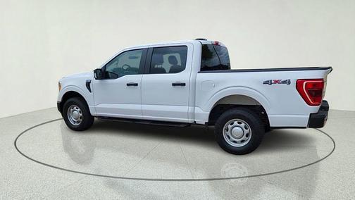 Oxford White 2021 Ford F-150 XL