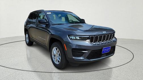 2026 Jeep Grand Cherokee Laredo X