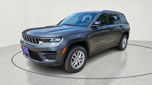 2026 Jeep Grand Cherokee Laredo X