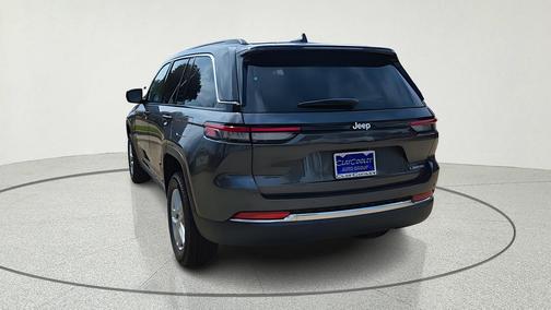 2026 Jeep Grand Cherokee Laredo X