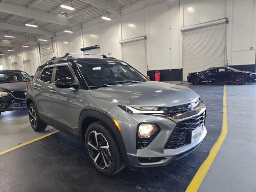 2021 Chevrolet Trailblazer RS