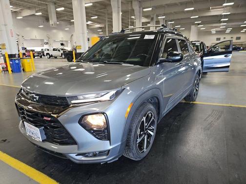 2021 Chevrolet Trailblazer RS