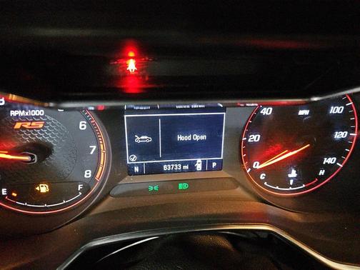 2021 Chevrolet Trailblazer RS