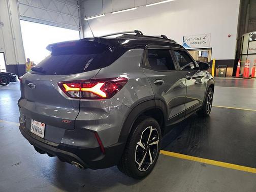2021 Chevrolet Trailblazer RS