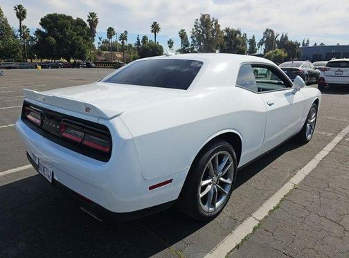 2021 Dodge Challenger GT