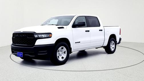 2026 RAM 1500 Tradesman