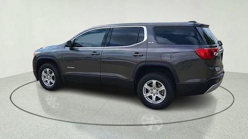 Smokey Quartz Metallic 2019 GMC Acadia SLE-1