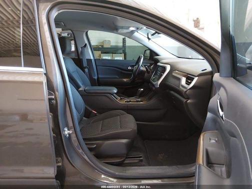 Smokey Quartz Metallic 2019 GMC Acadia SLE-1