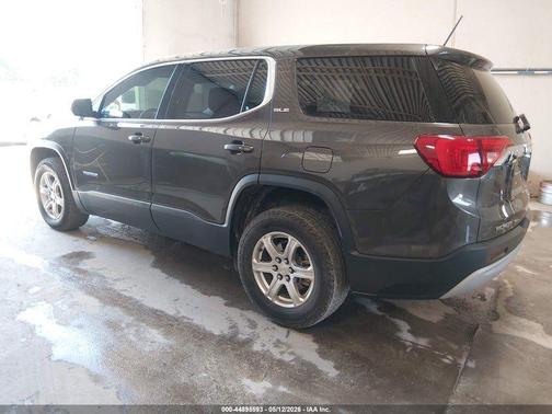 Smokey Quartz Metallic 2019 GMC Acadia SLE-1