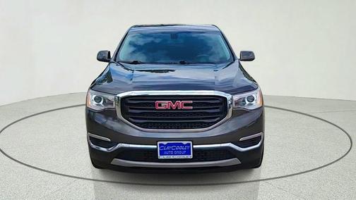 Smokey Quartz Metallic 2019 GMC Acadia SLE-1