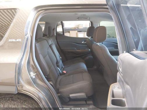 Smokey Quartz Metallic 2019 GMC Acadia SLE-1