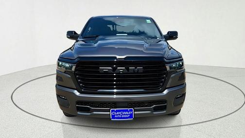 Granite Crystal Clearcoat Metallic 2026 RAM 1500 Laramie