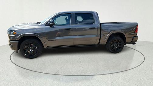 Granite Crystal Clearcoat Metallic 2026 RAM 1500 Laramie