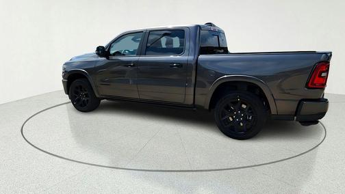 Granite Crystal Clearcoat Metallic 2026 RAM 1500 Laramie