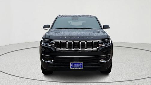 2025 Jeep Wagoneer Series II