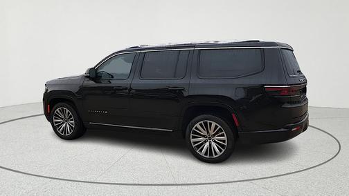 2025 Jeep Wagoneer Series II