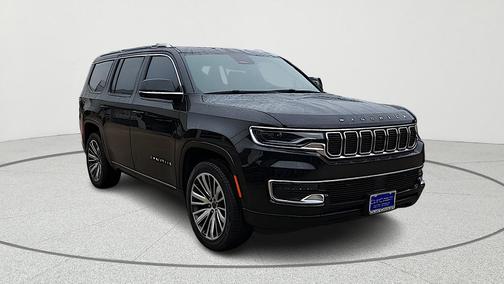 2025 Jeep Wagoneer Series II