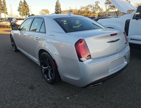 2022 Chrysler 300 S