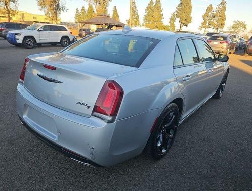 2022 Chrysler 300 S