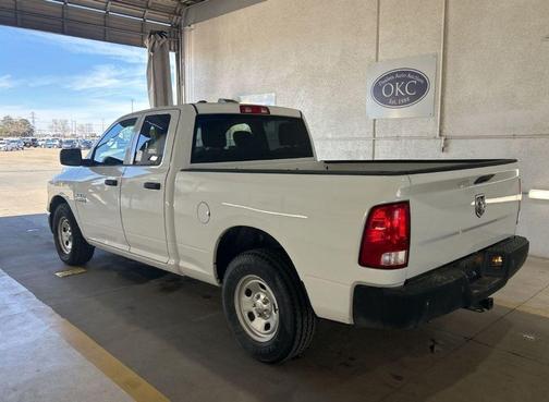 2017 RAM 1500 Tradesman/Express