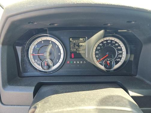 Bright White Clearcoat 2016 RAM 1500 Tradesman