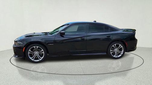 Pitch Black Clearcoat 2020 Dodge Charger R/T