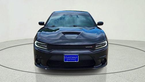 Pitch Black Clearcoat 2020 Dodge Charger R/T
