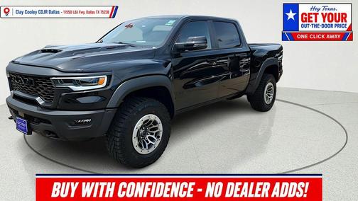 Diamond Black 2026 RAM 1500 RHO