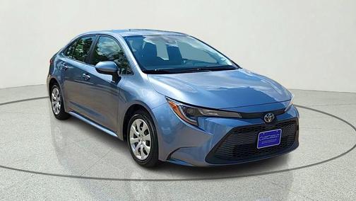 CELESTITE 2022 Toyota Corolla LE