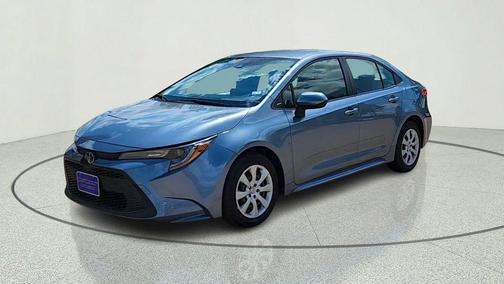 CELESTITE 2022 Toyota Corolla LE
