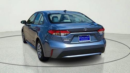 CELESTITE 2022 Toyota Corolla LE