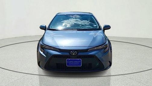 CELESTITE 2022 Toyota Corolla LE