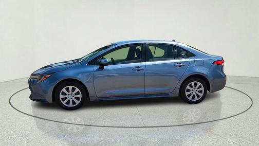 CELESTITE 2022 Toyota Corolla LE