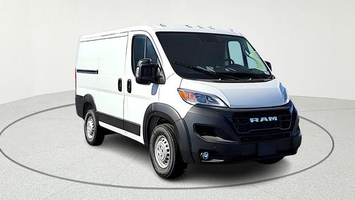 2026 RAM ProMaster 1500 Low Roof