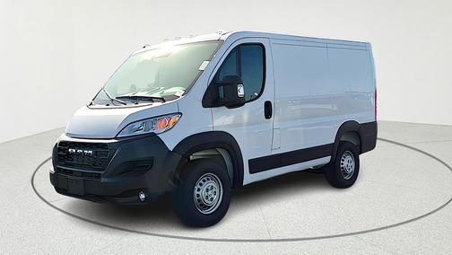 2026 RAM ProMaster 1500 Low Roof