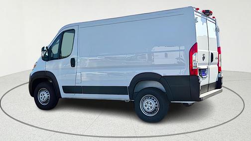 2026 RAM ProMaster 1500 Low Roof