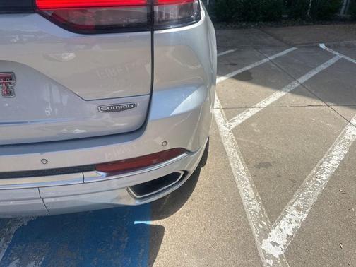 Silver Zynith 2024 Jeep Grand Cherokee Summit